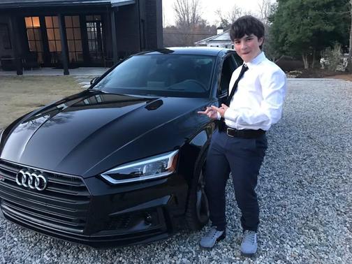 2019 Audi S5 3.0T Premium