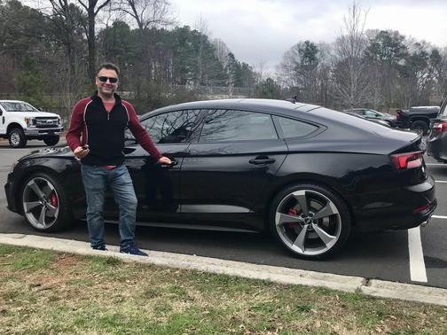 2019 Audi S5 3.0T Premium