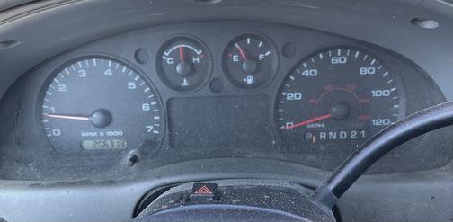 2004 Ford Ranger XLT SuperCab