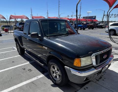 2004 Ford Ranger XLT SuperCab