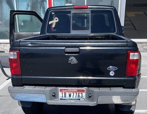 2004 Ford Ranger XLT SuperCab