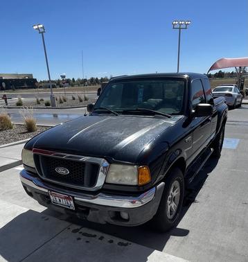 2004 Ford Ranger XLT SuperCab