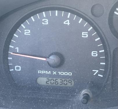 2004 Ford Ranger XLT SuperCab