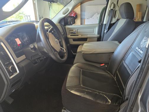 2011 Dodge Ram 1500 SLT
