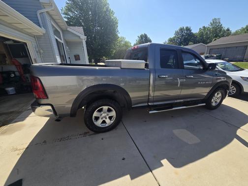2011 Dodge Ram 1500 SLT