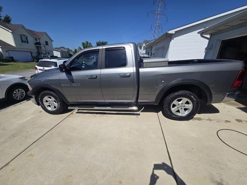 2011 Dodge Ram 1500 SLT