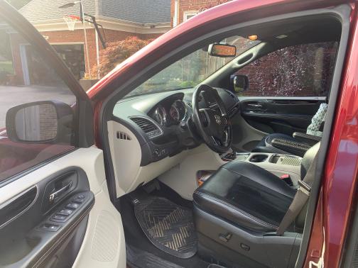 2018 Dodge Grand Caravan SXT