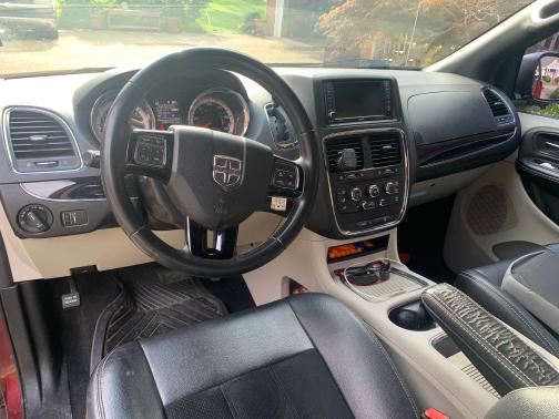 2018 Dodge Grand Caravan SXT