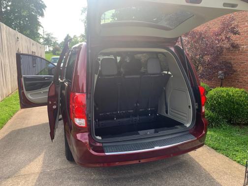 2018 Dodge Grand Caravan SXT
