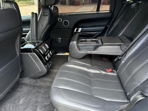 2017 Land Rover Range Rover 5.0L Supercharged LWB