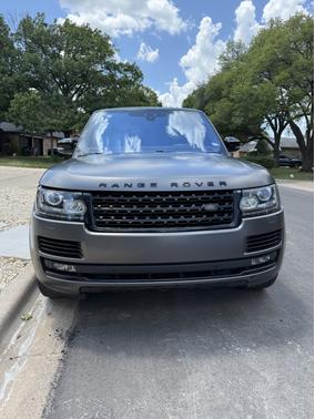 2017 Land Rover Range Rover 5.0L Supercharged LWB