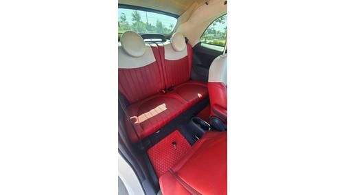 2012 FIAT 500C Lounge