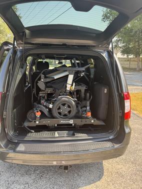 2015 Chrysler Town & Country S