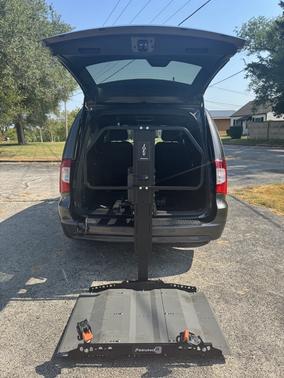 2015 Chrysler Town & Country S