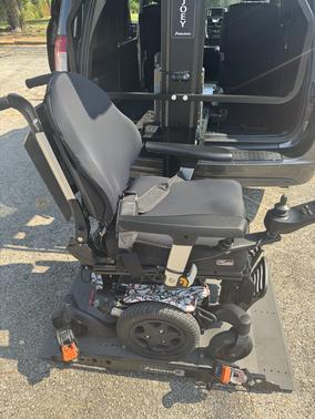 2015 Chrysler Town & Country S