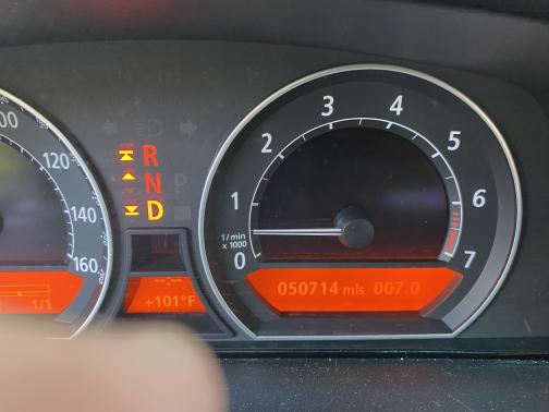 2006 BMW 750 Li