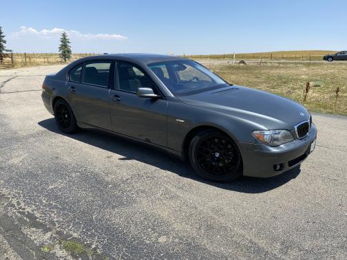 2006 BMW 750 Li