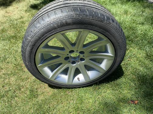 2006 BMW 750 Li