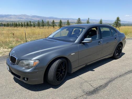 2006 BMW 750 Li