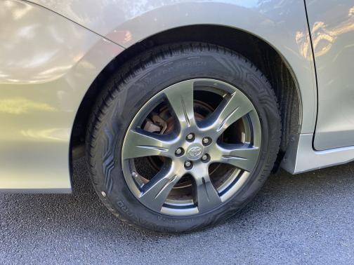 2017 Toyota Sienna SE