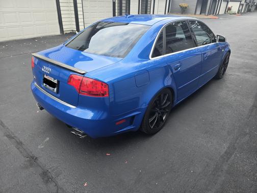 2007 Audi S4 4.2 quattro