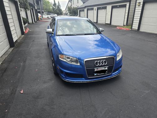 2007 Audi S4 4.2 quattro