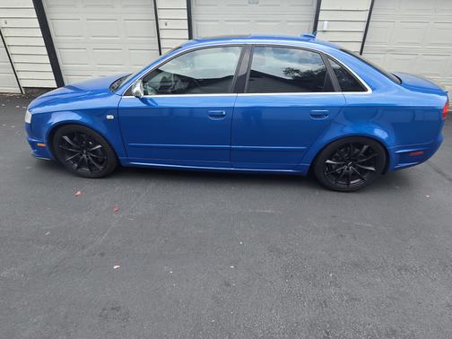 2007 Audi S4 4.2 quattro