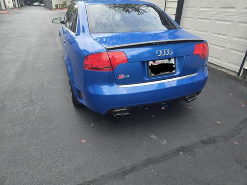 2007 Audi S4 4.2 quattro