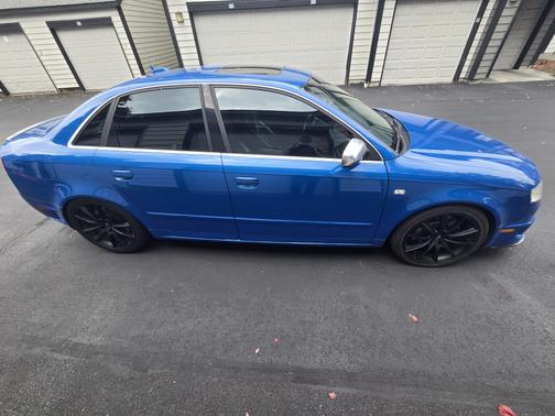 2007 Audi S4 4.2 quattro