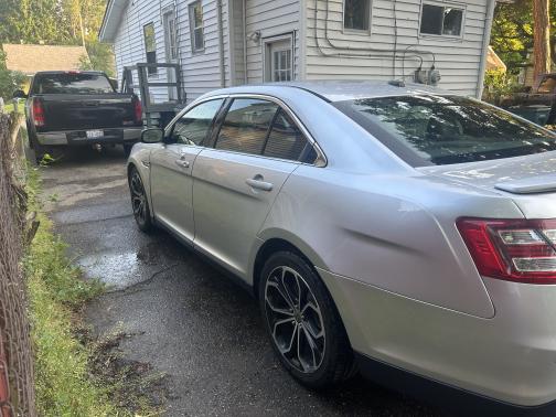 2013 Ford Taurus SHO