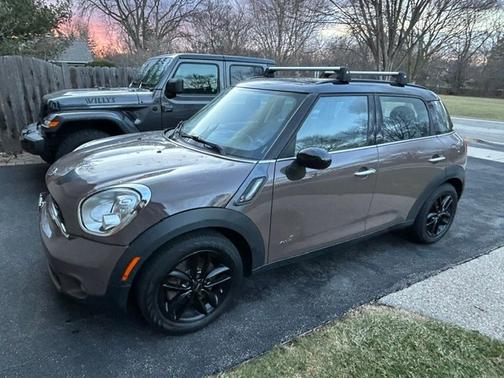 2011 MINI Cooper S Countryman Base