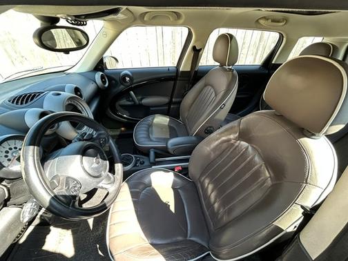 2011 MINI Cooper S Countryman Base