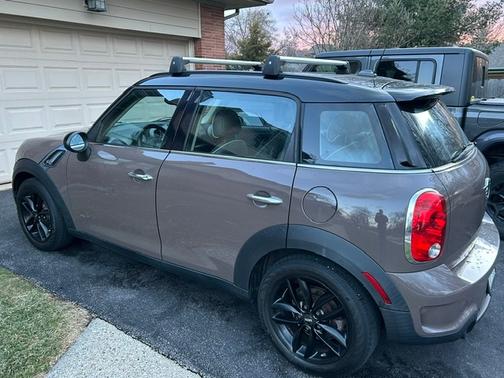 2011 MINI Cooper S Countryman Base