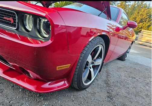 2012 Dodge Challenger SRT8 392