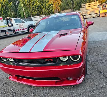 2012 Dodge Challenger SRT8 392