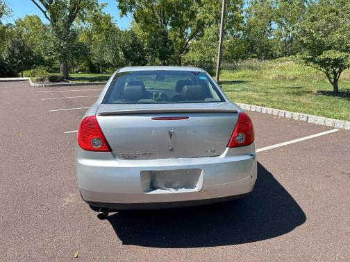 2009 Pontiac G6 Base