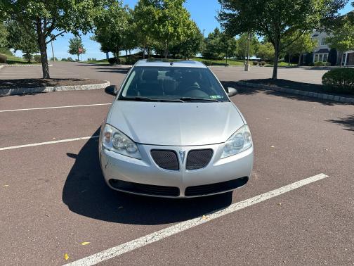 2009 Pontiac G6 Base