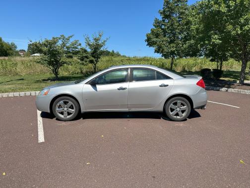2009 Pontiac G6 Base