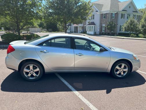 2009 Pontiac G6 Base