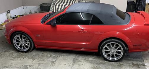2005 Ford Mustang GT