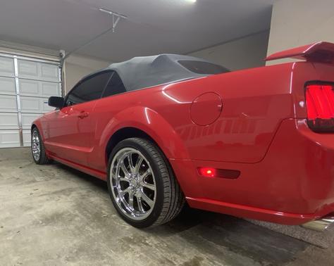2005 Ford Mustang GT