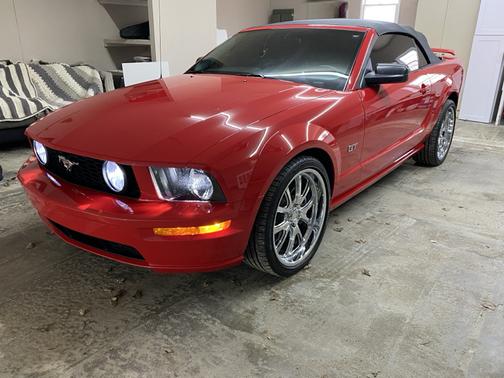 2005 Ford Mustang GT