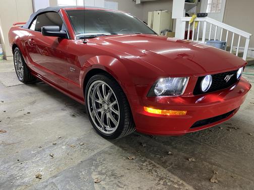 2005 Ford Mustang GT