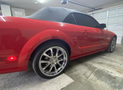 2005 Ford Mustang GT