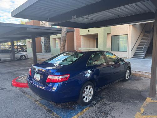 2009 Toyota Camry LE