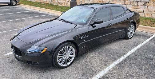2011 Maserati Quattroporte S