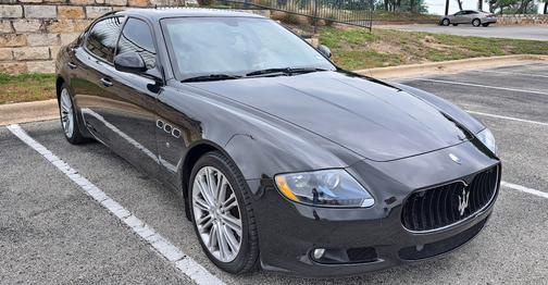 2011 Maserati Quattroporte S