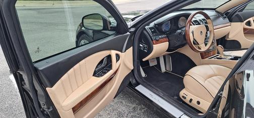 2011 Maserati Quattroporte S