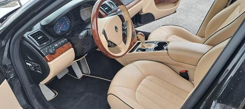 2011 Maserati Quattroporte S