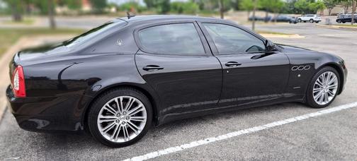 2011 Maserati Quattroporte S
